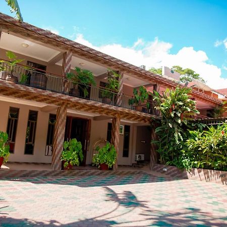 Lush Garden Business Hotel Arusha Luaran gambar