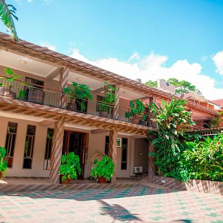 Lush Garden Business Hotel Arusha Luaran gambar