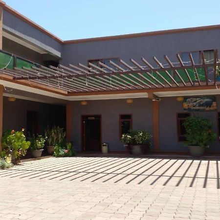 Lush Garden Business Hotel Arusha Luaran gambar