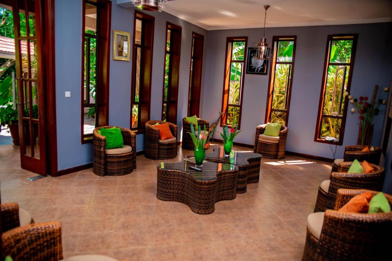 Lush Garden Business Hotel Arusha Luaran gambar