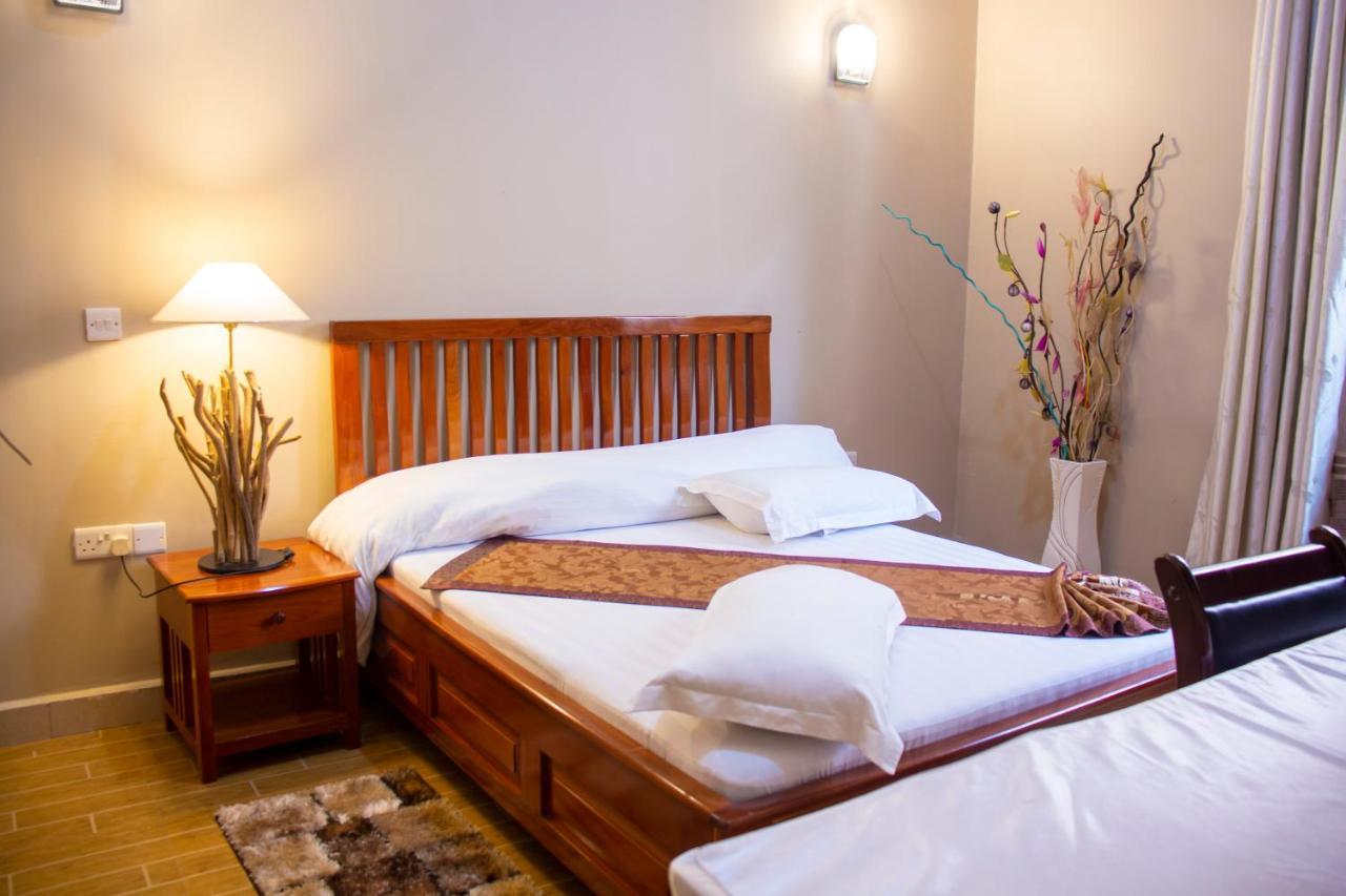 Lush Garden Business Hotel Arusha Luaran gambar