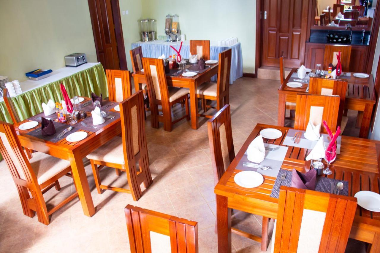 Lush Garden Business Hotel Arusha Luaran gambar