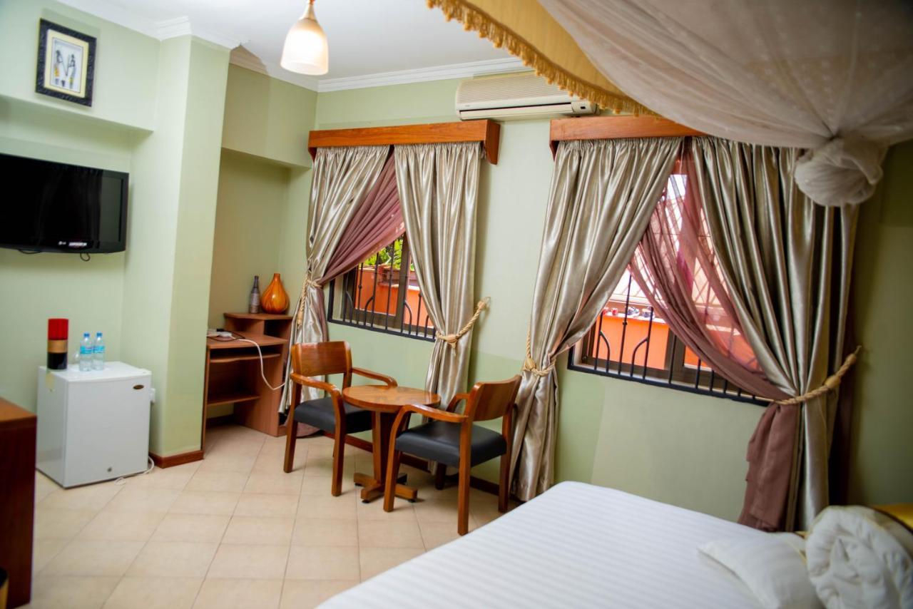 Lush Garden Business Hotel Arusha Luaran gambar