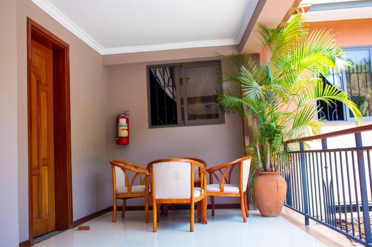 Lush Garden Business Hotel Arusha Luaran gambar