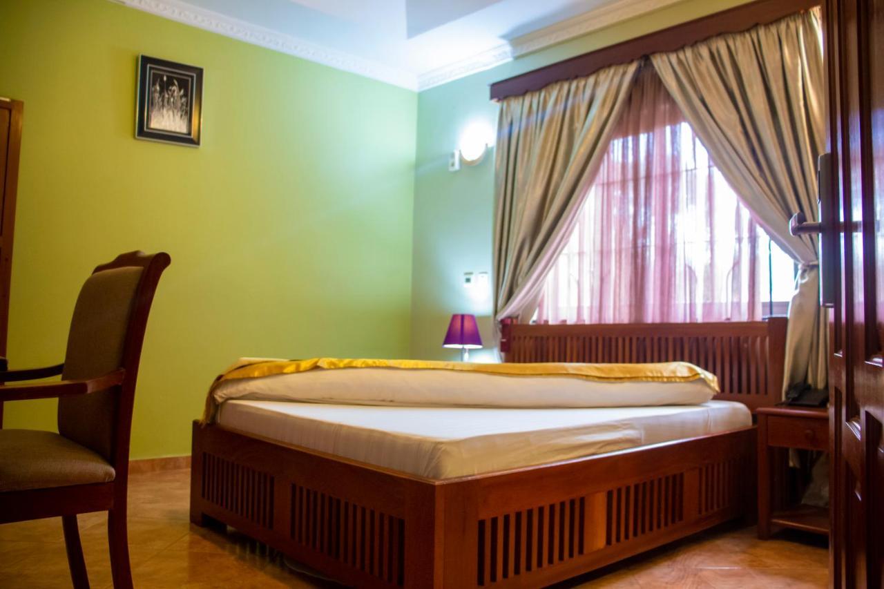 Lush Garden Business Hotel Arusha Luaran gambar