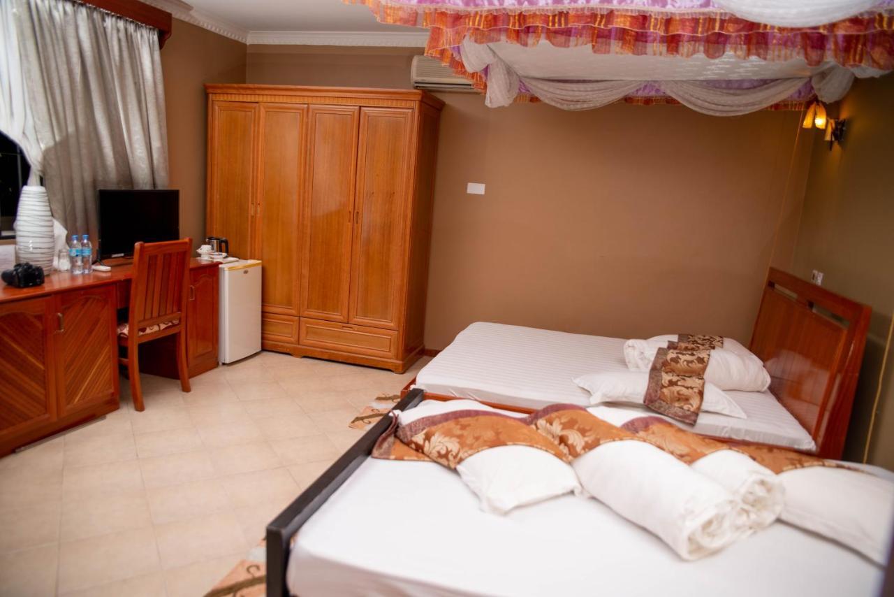 Lush Garden Business Hotel Arusha Luaran gambar