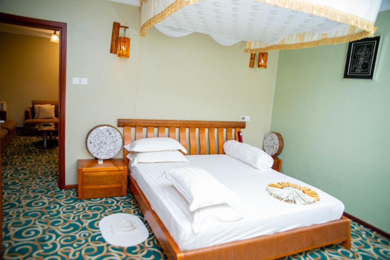 Lush Garden Business Hotel Arusha Luaran gambar