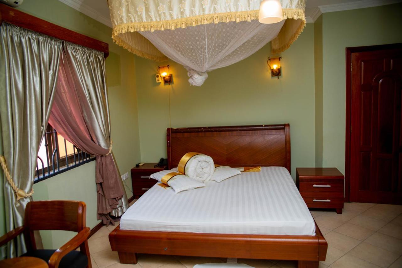 Lush Garden Business Hotel Arusha Luaran gambar