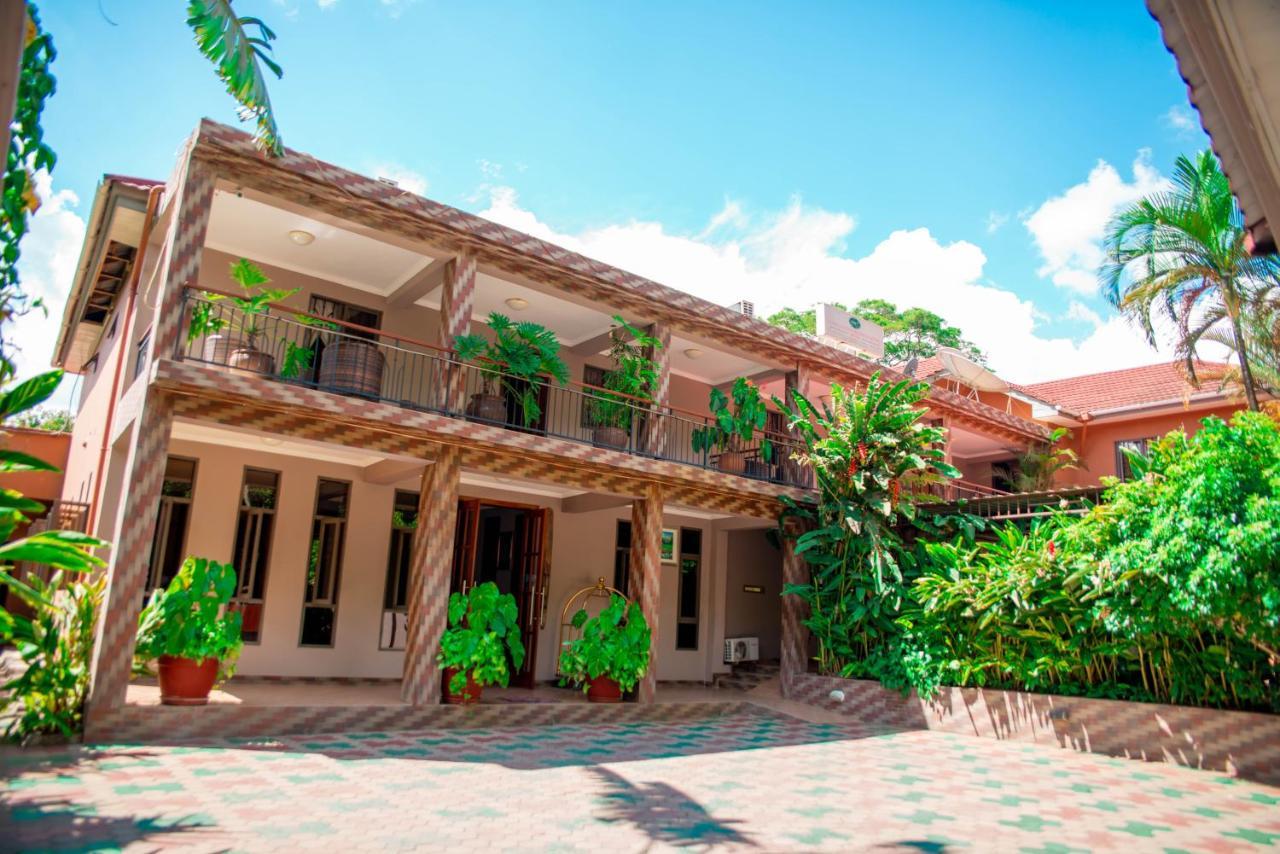 Lush Garden Business Hotel Arusha Luaran gambar
