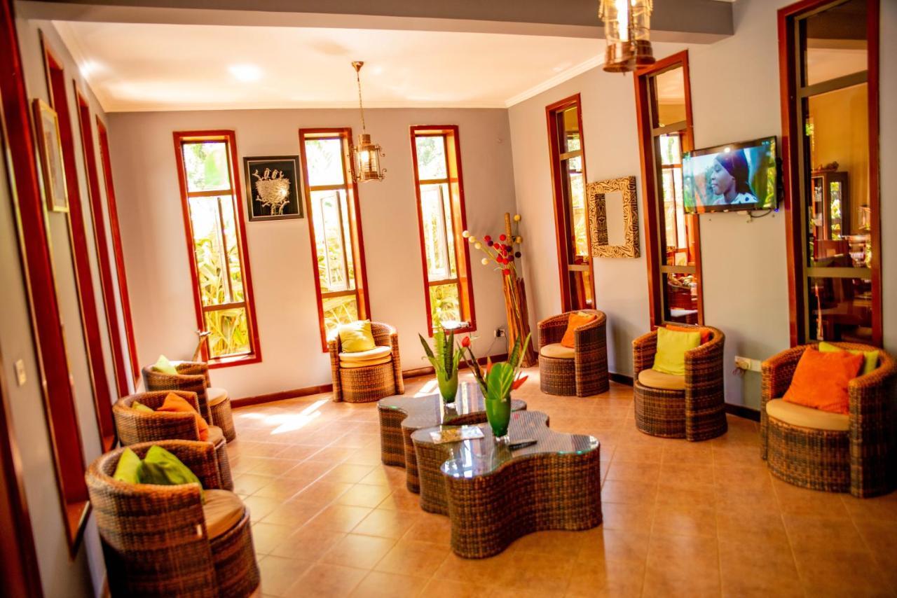 Lush Garden Business Hotel Arusha Luaran gambar