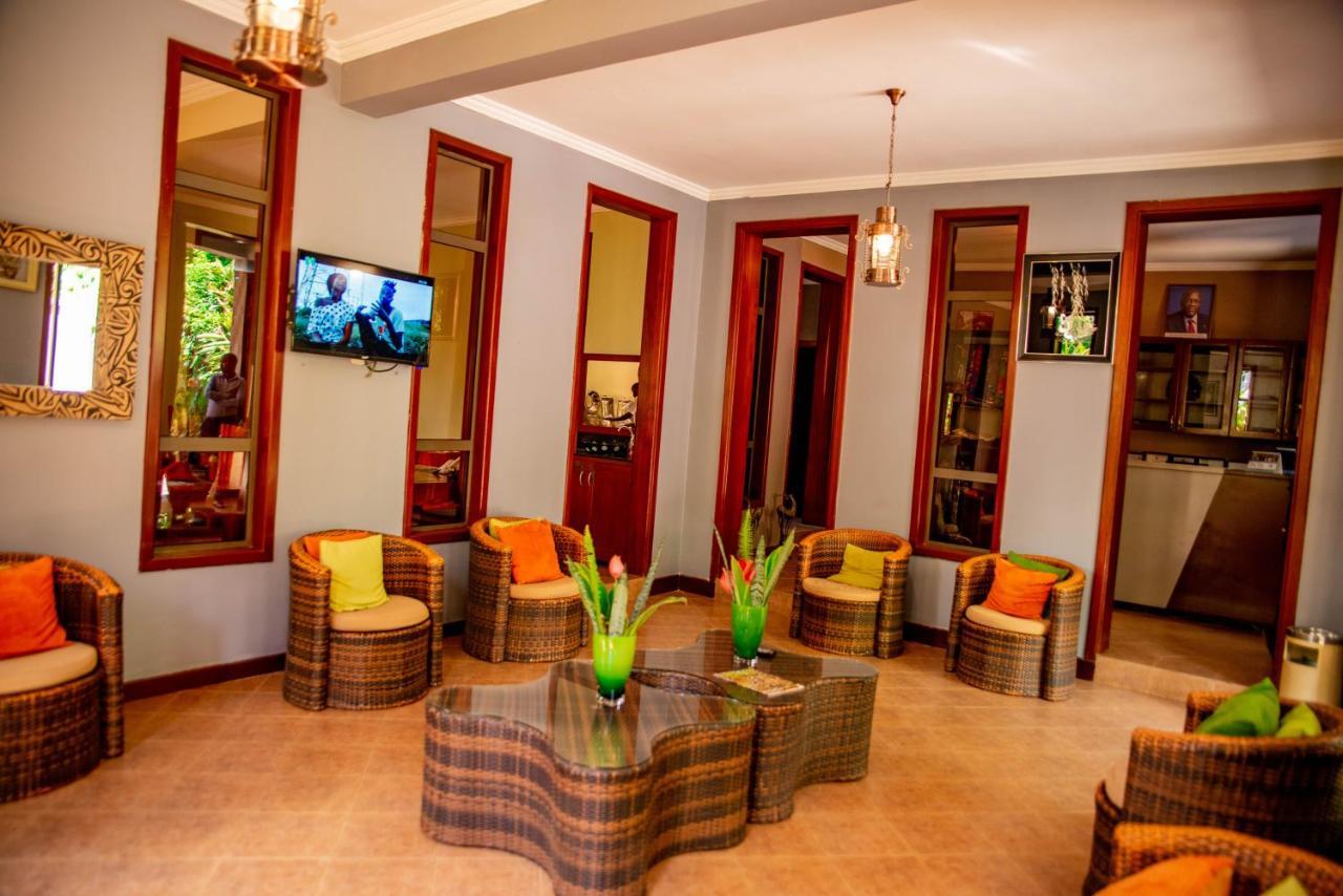 Lush Garden Business Hotel Arusha Luaran gambar