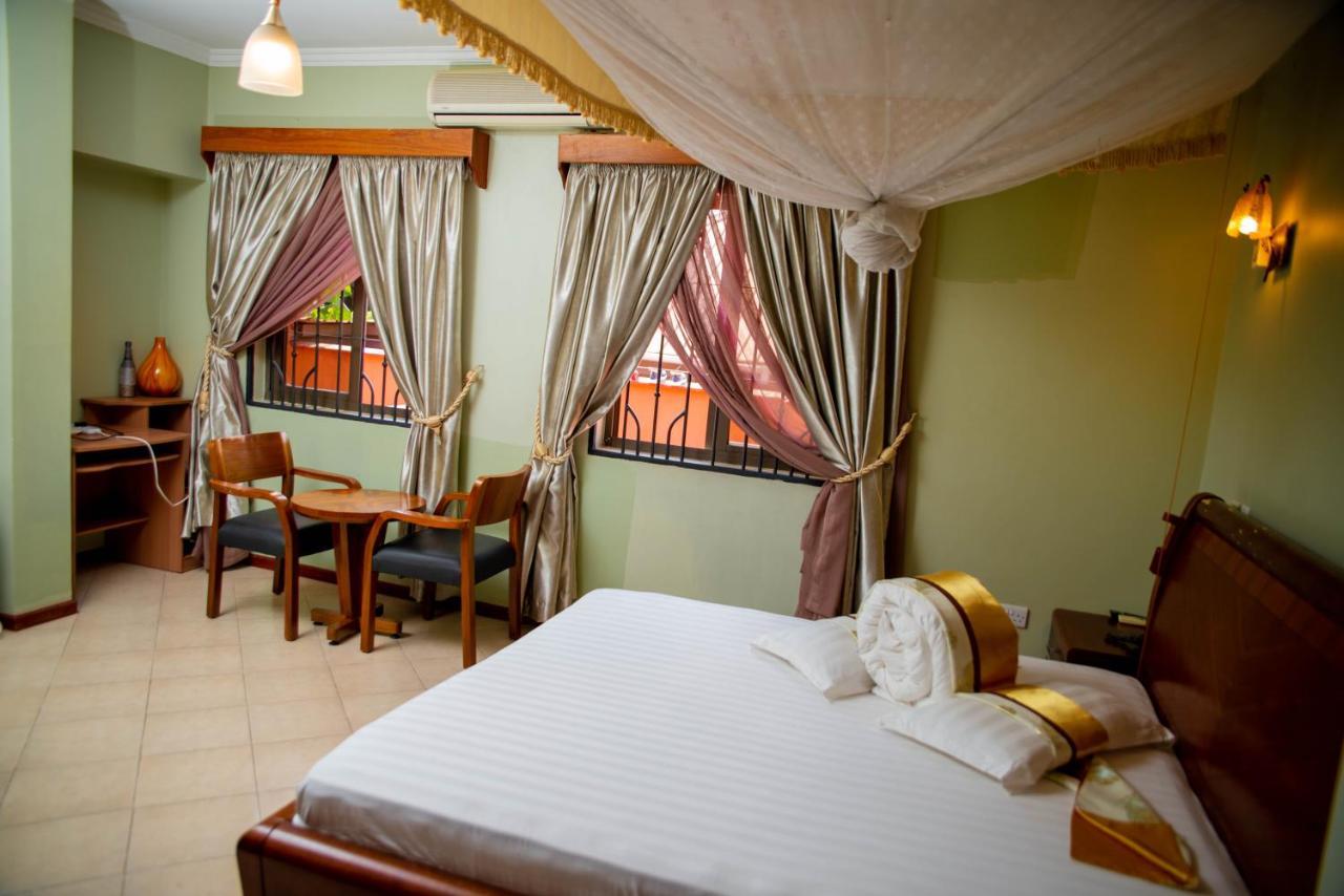 Lush Garden Business Hotel Arusha Luaran gambar